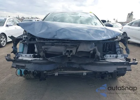 2023 Honda Civic Sport from USA, damaged, VIN 2HGFE2F53PH543263